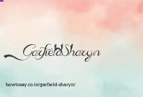 Garfield Sharyn