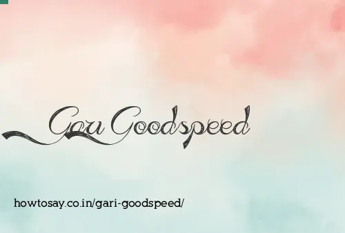 Gari Goodspeed