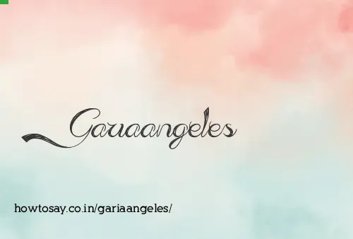 Gariaangeles