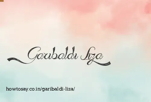 Garibaldi Liza