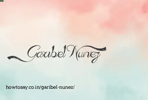 Garibel Nunez
