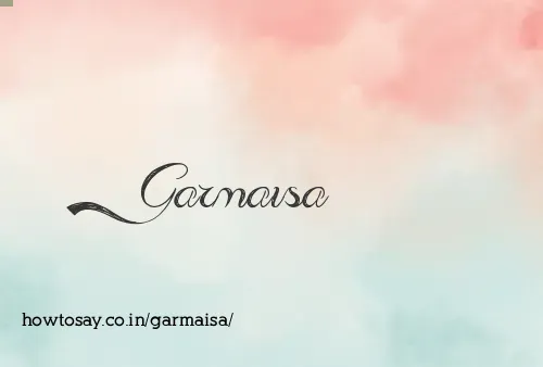 Garmaisa