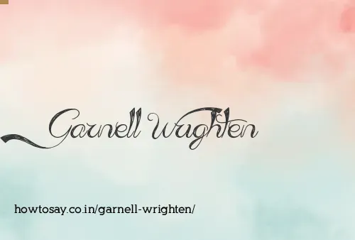 Garnell Wrighten