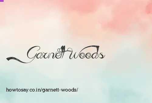Garnett Woods