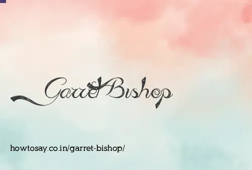 Garret Bishop