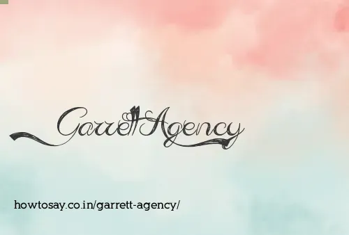 Garrett Agency