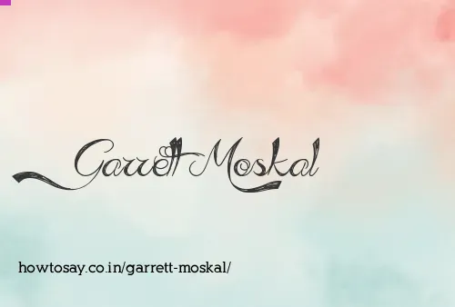 Garrett Moskal