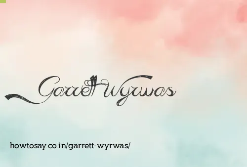 Garrett Wyrwas
