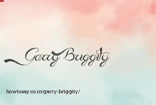 Garry Briggity