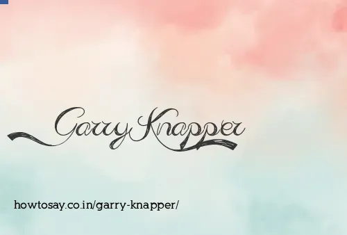 Garry Knapper