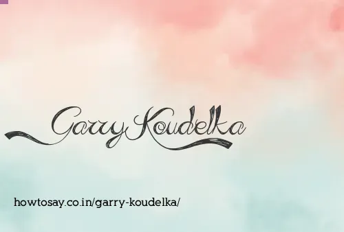 Garry Koudelka