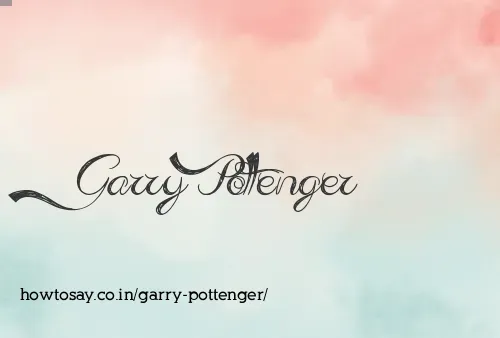 Garry Pottenger