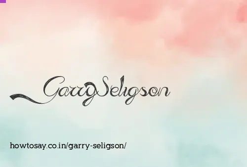 Garry Seligson