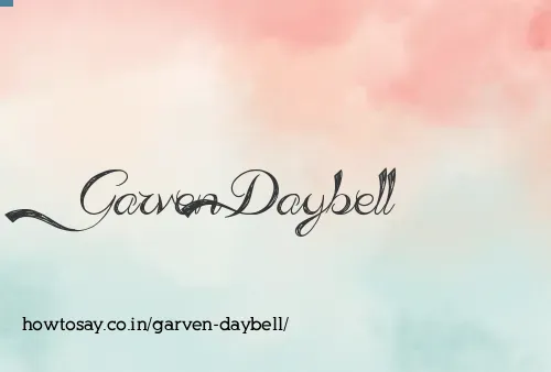 Garven Daybell