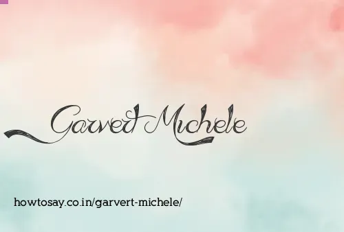 Garvert Michele