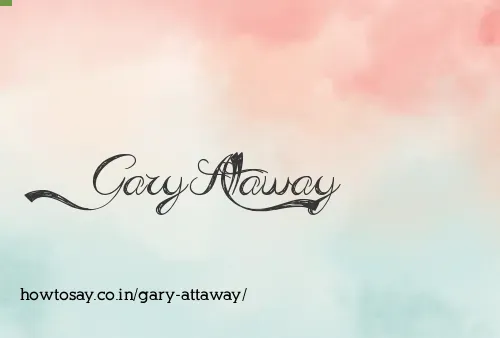 Gary Attaway
