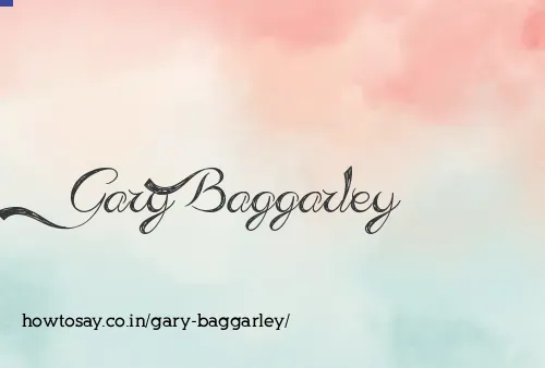 Gary Baggarley