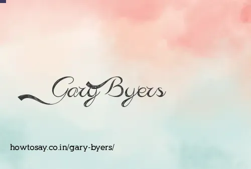Gary Byers