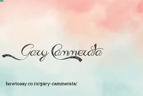 Gary Cammerata