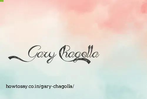 Gary Chagolla