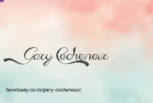 Gary Cochenour