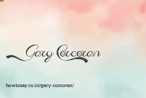 Gary Corcoran