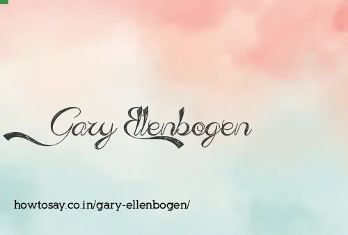 Gary Ellenbogen