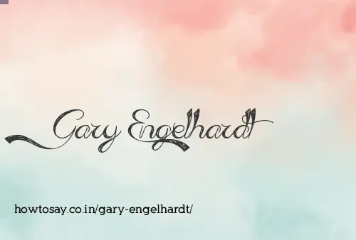 Gary Engelhardt