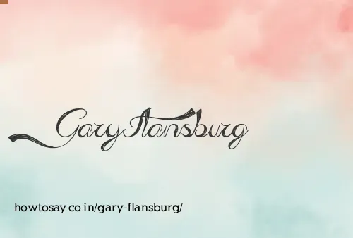 Gary Flansburg