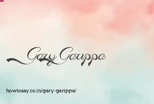 Gary Garippa