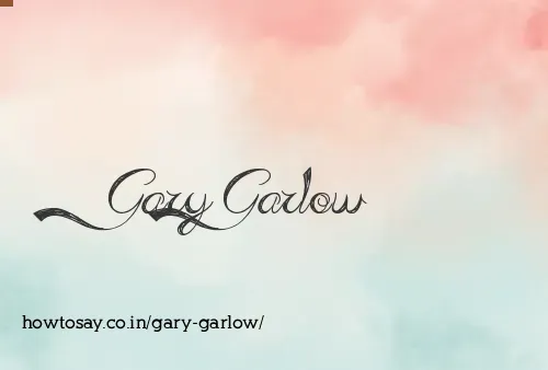Gary Garlow