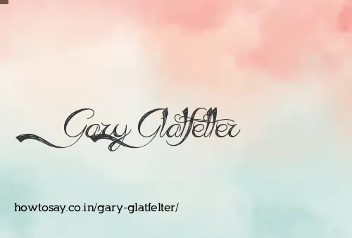 Gary Glatfelter
