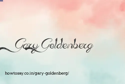 Gary Goldenberg