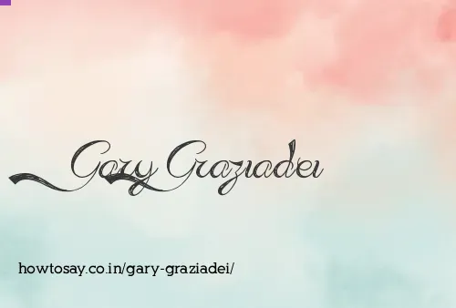 Gary Graziadei