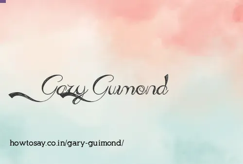 Gary Guimond