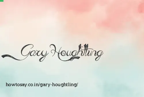 Gary Houghtling