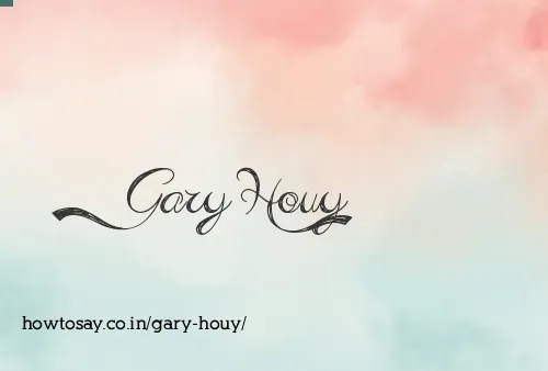 Gary Houy