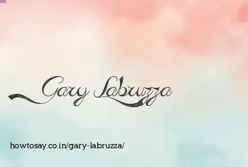 Gary Labruzza