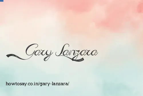 Gary Lanzara