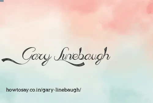 Gary Linebaugh