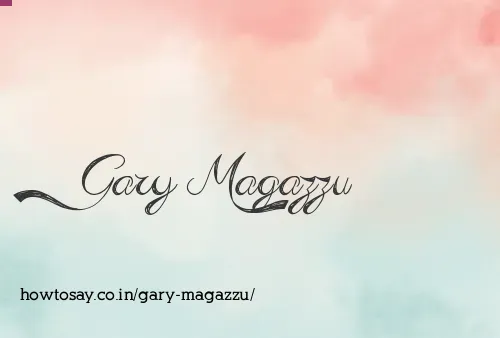 Gary Magazzu