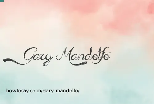 Gary Mandolfo