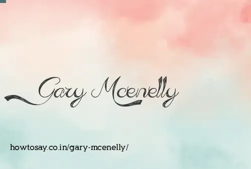 Gary Mcenelly