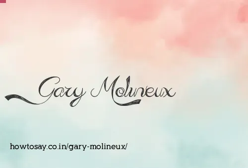 Gary Molineux