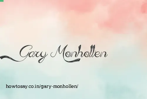 Gary Monhollen