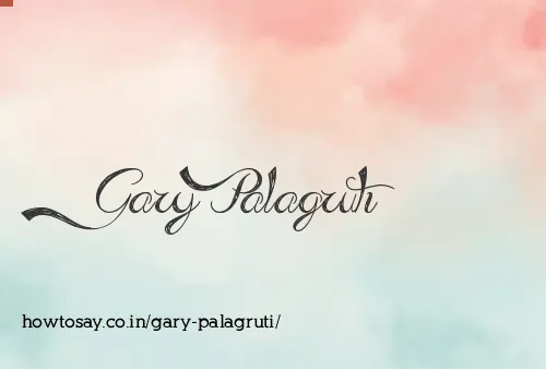 Gary Palagruti