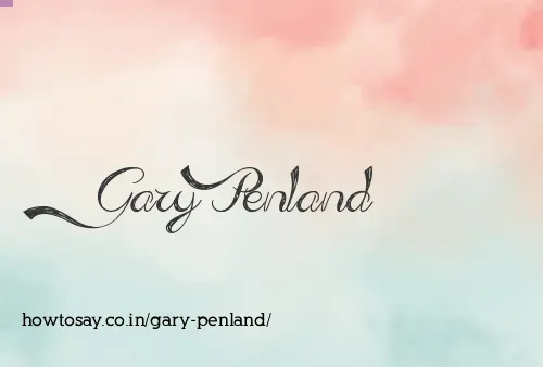 Gary Penland