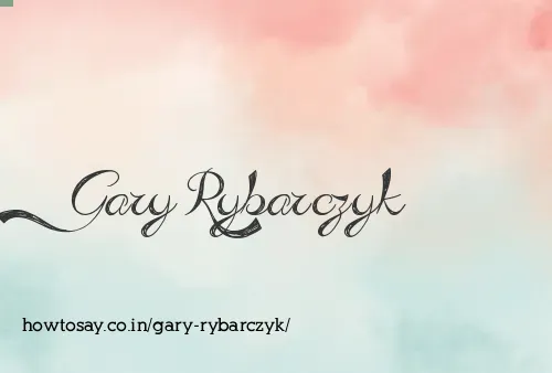 Gary Rybarczyk