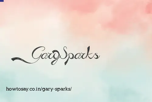 Gary Sparks