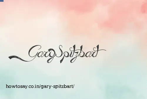 Gary Spitzbart